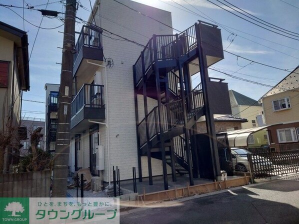 Ambition見沼の物件外観写真